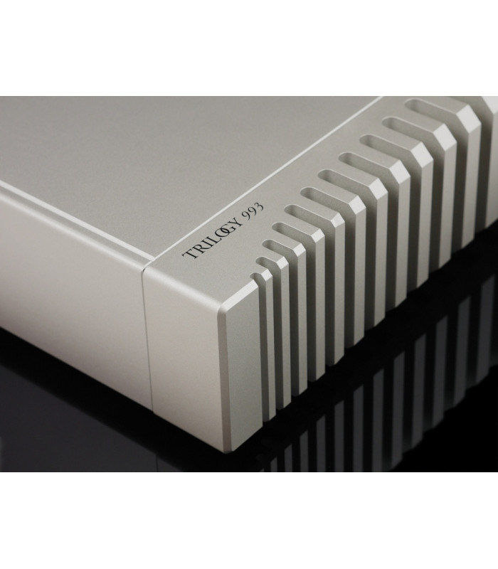 Trilogy Audio Systems 993 Finale di Potenza
