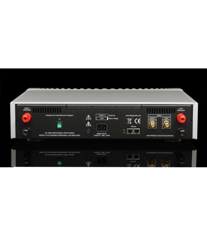Trilogy Audio Systems 993 Finale di Potenza