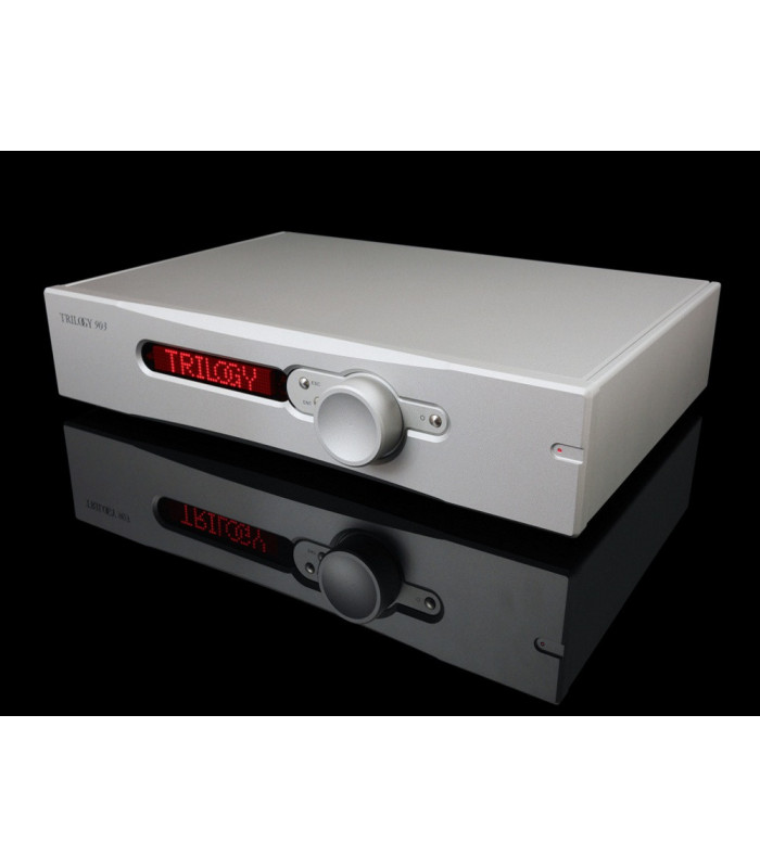Trilogy Audio Systems 903 Preamplificatore a Valvole