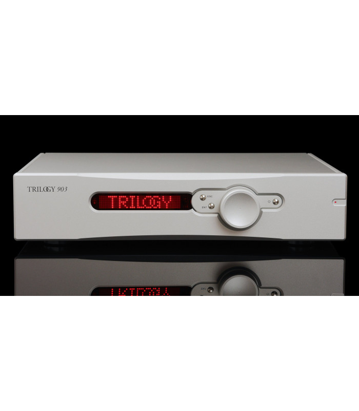 Trilogy Audio Systems 903 Preamplificatore a Valvole