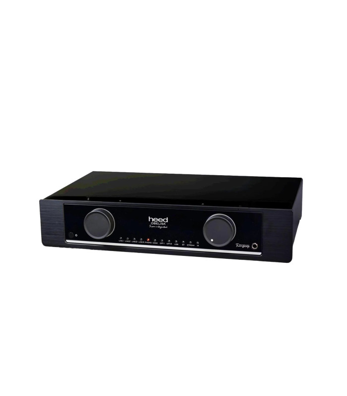 Heed Audio Obelisk Super Integrated Amplificatore Integrato [b-Stock]