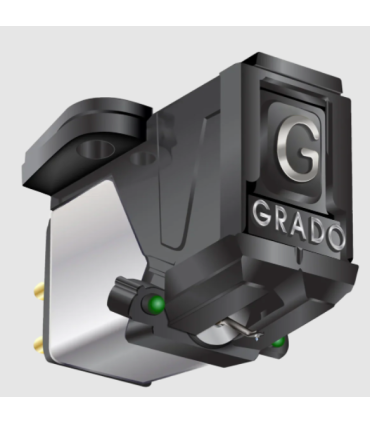 Grado Prestige Green 4 vers. P-Mount Testina per giradischi