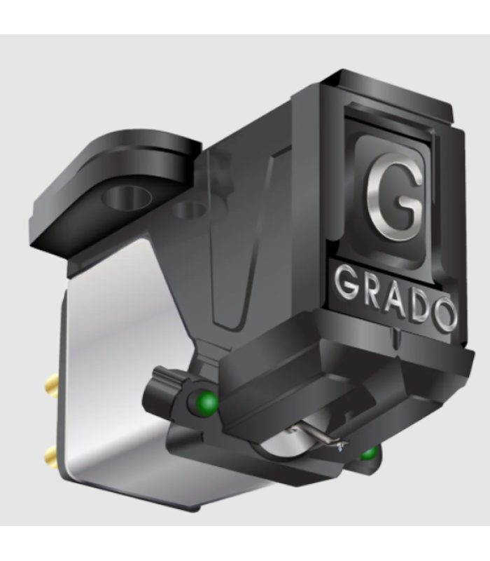 Grado Prestige Green 4 vers. P-Mount Testina per giradischi