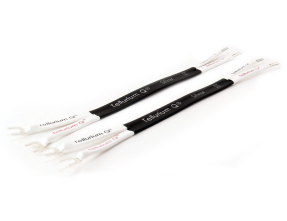 Tellurium Q Links Silver III Jumpers for speakers (pair)