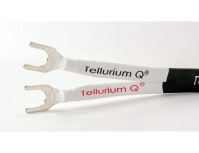 Tellurium Q Links Silver III Jumpers per diffusori (coppia)