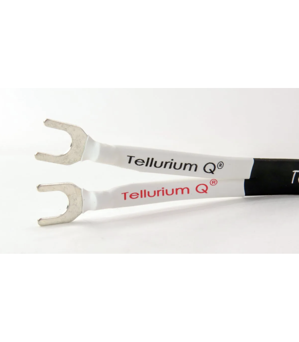Tellurium Q Links Silver III Jumpers for speakers (pair)