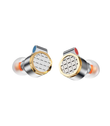 FiiO SnowSky OAK NANO Dynamic Driver In-Ear Monitors