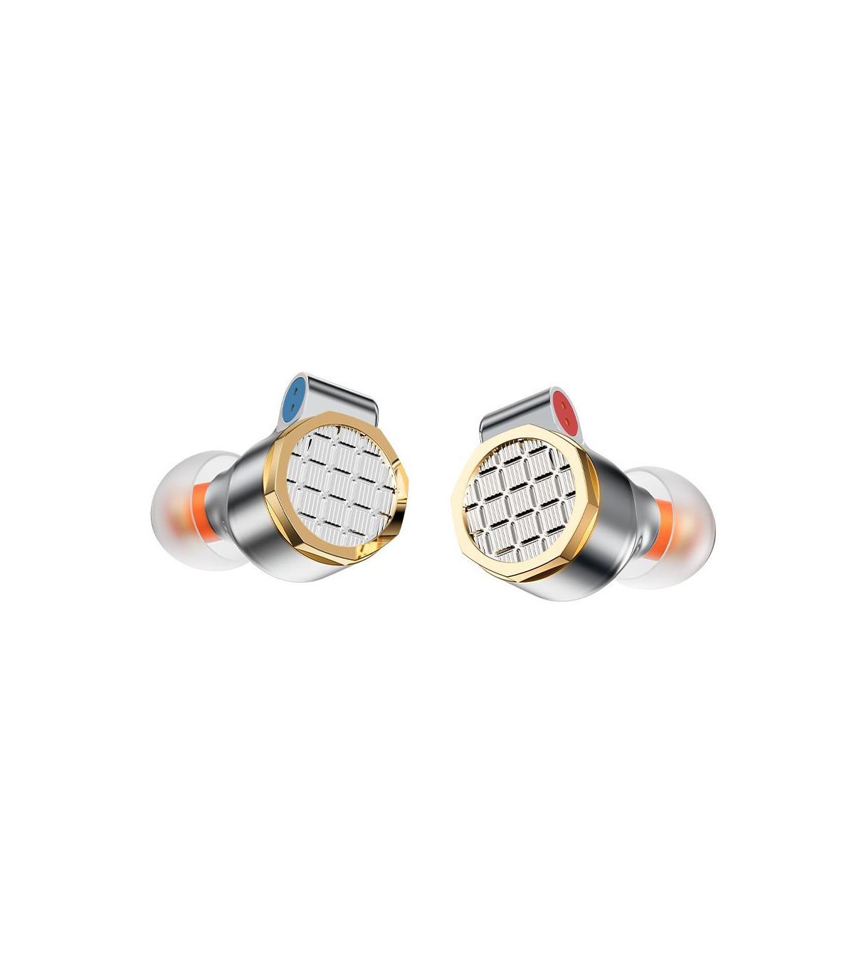 FiiO SnowSky OAK NANO Auricolari In-Ear Driver Dinamico
