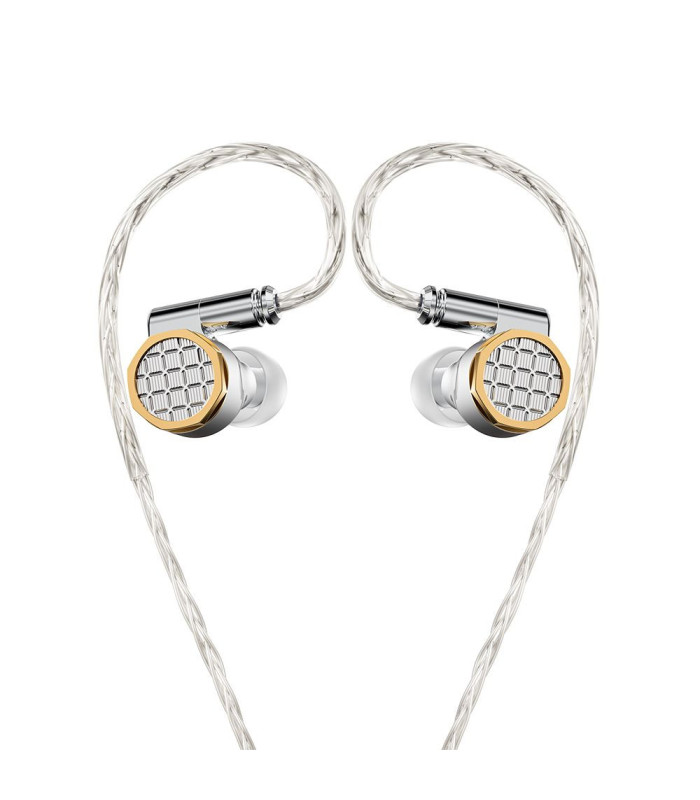 FiiO SnowSky OAK NANO Auricolari In-Ear Driver Dinamico