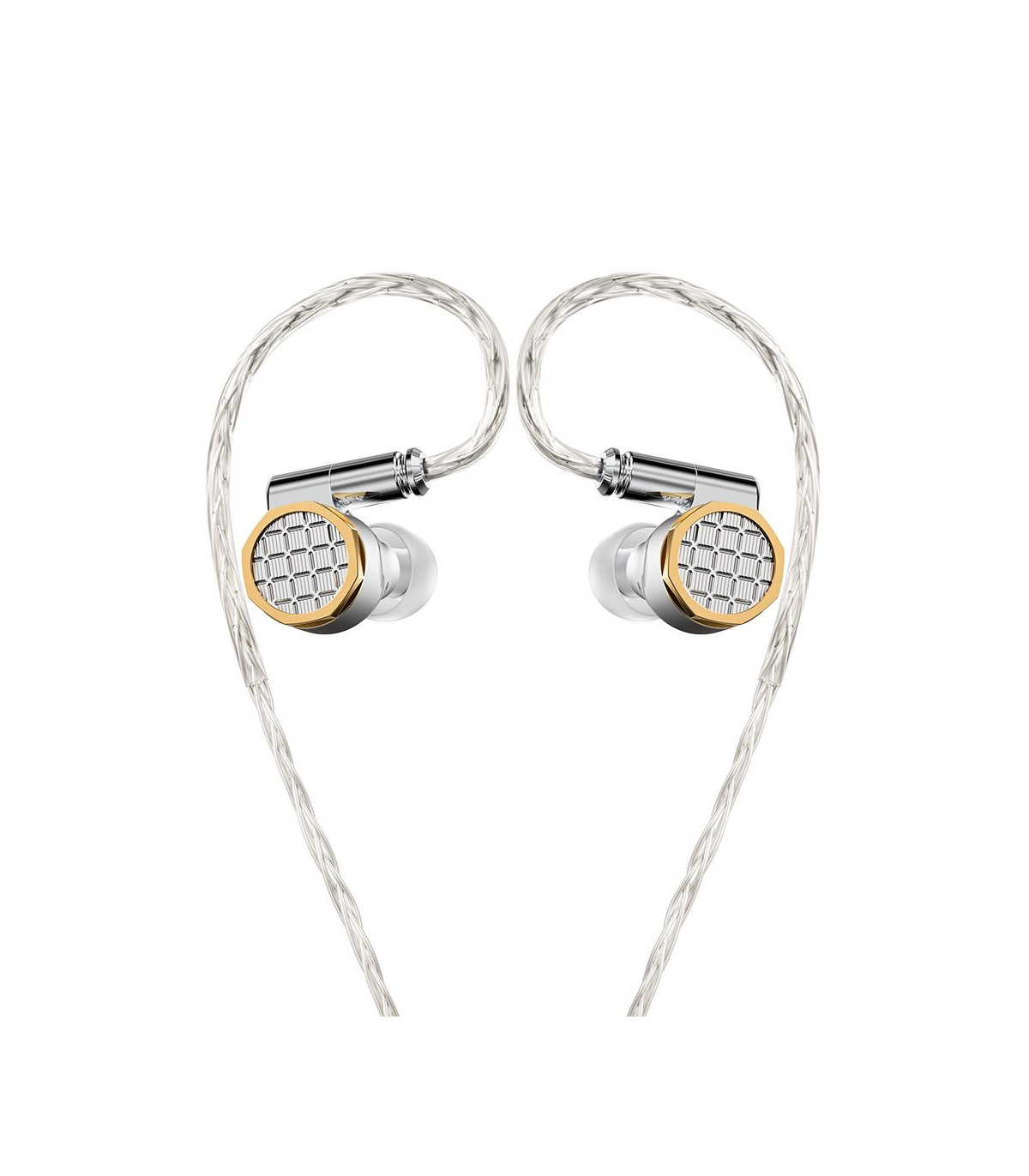 FiiO SnowSky OAK NANO Auricolari In-Ear Driver Dinamico