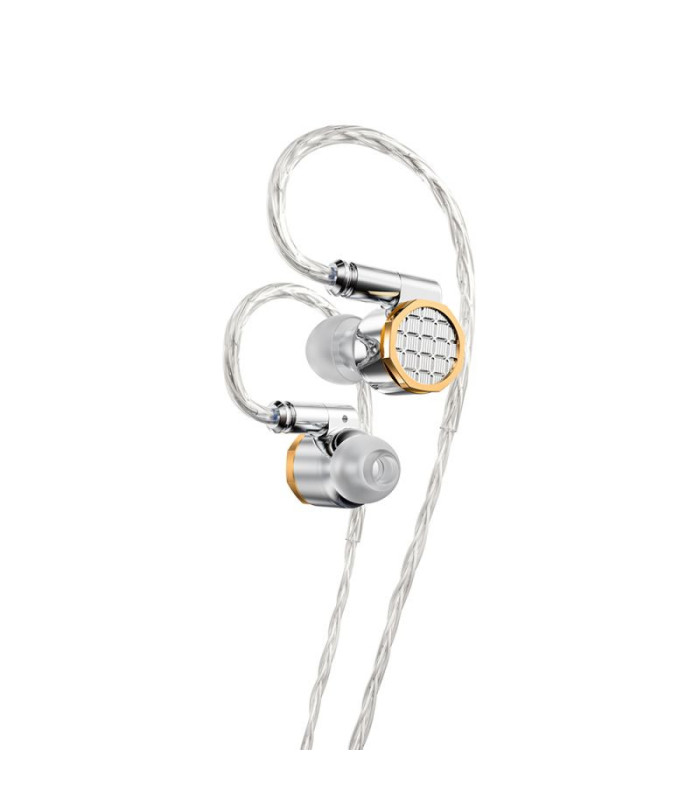 FiiO SnowSky OAK NANO Dynamic Driver In-Ear Monitors