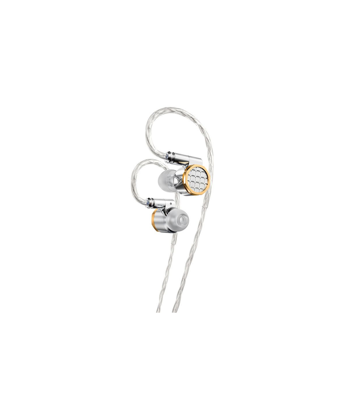 FiiO SnowSky OAK NANO Dynamic Driver In-Ear Monitors