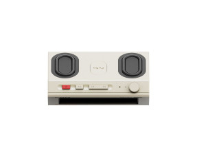 RETRO BOX Desktop Bluetooth Speaker (Pair)