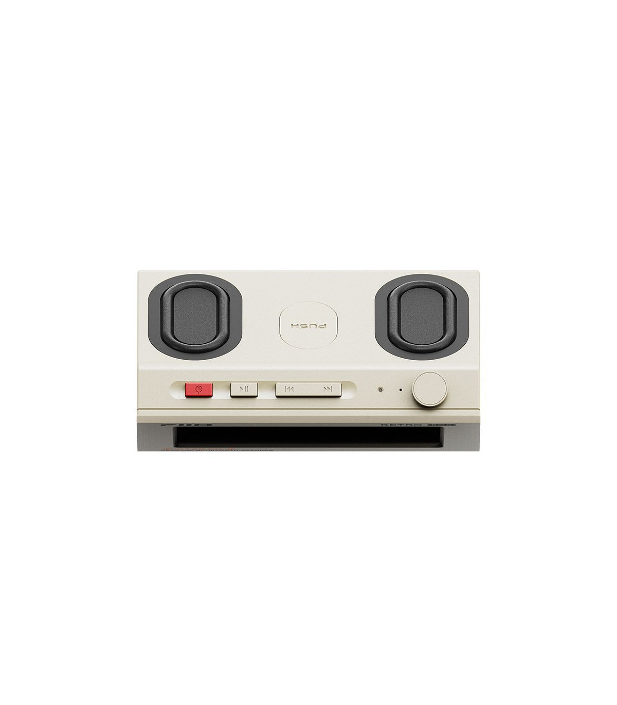 FiiO RETRO BOX Altoparlanti Desktop Bluetooth (Coppia)