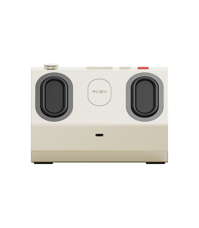 FiiO RETRO BOX Altoparlanti Desktop Bluetooth (Coppia)