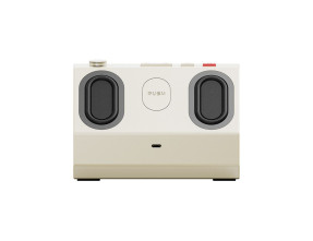 RETRO BOX Desktop Bluetooth Speaker (Pair)