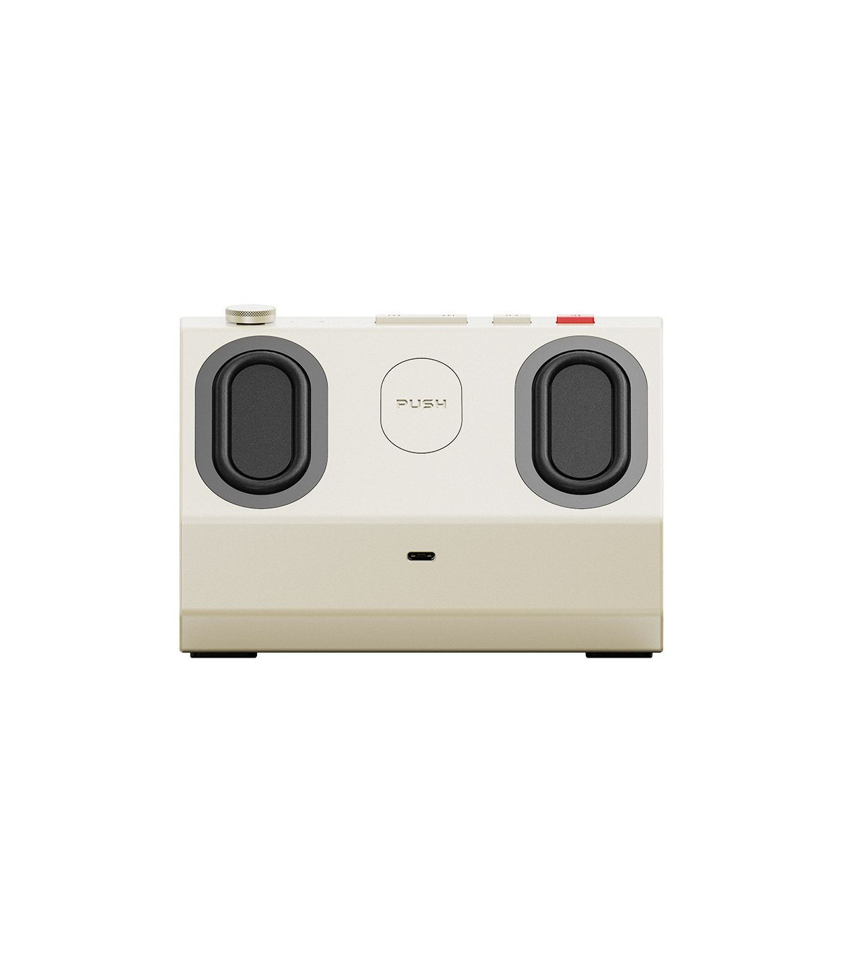 RETRO BOX Desktop Bluetooth Speaker (Pair)
