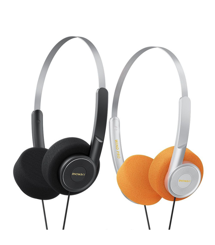 FiiO SNOWSKY WIND PRO Cuffie in stile Retro
