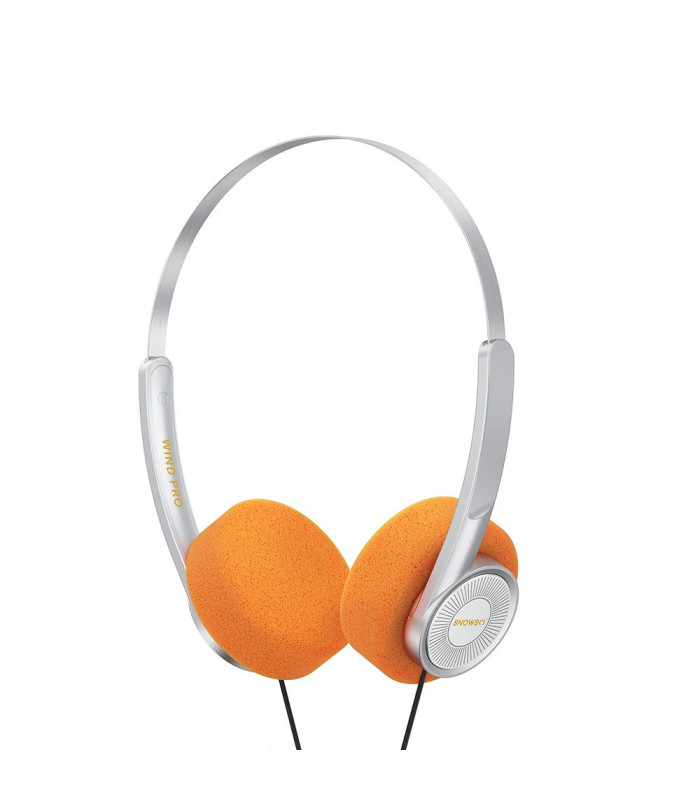 FiiO SNOWSKY WIND PRO Retro-style Headphones
