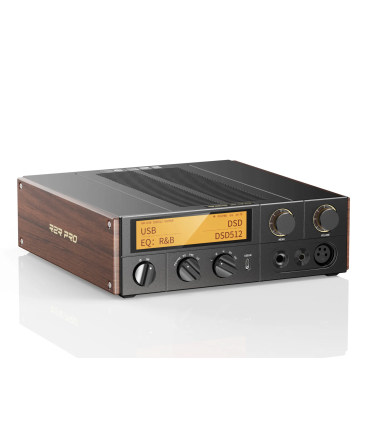 FiiO K17 R2R DAC Streaming All-in-One e Amplificatore per Cuffie
