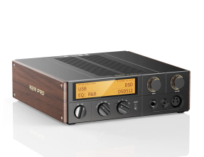 FiiO K17 R2R All-in-One Streaming DAC & Headphone Amplifier