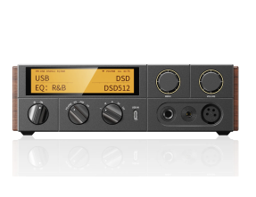 FiiO K17 R2R DAC Streaming All-in-One e Amplificatore per Cuffie