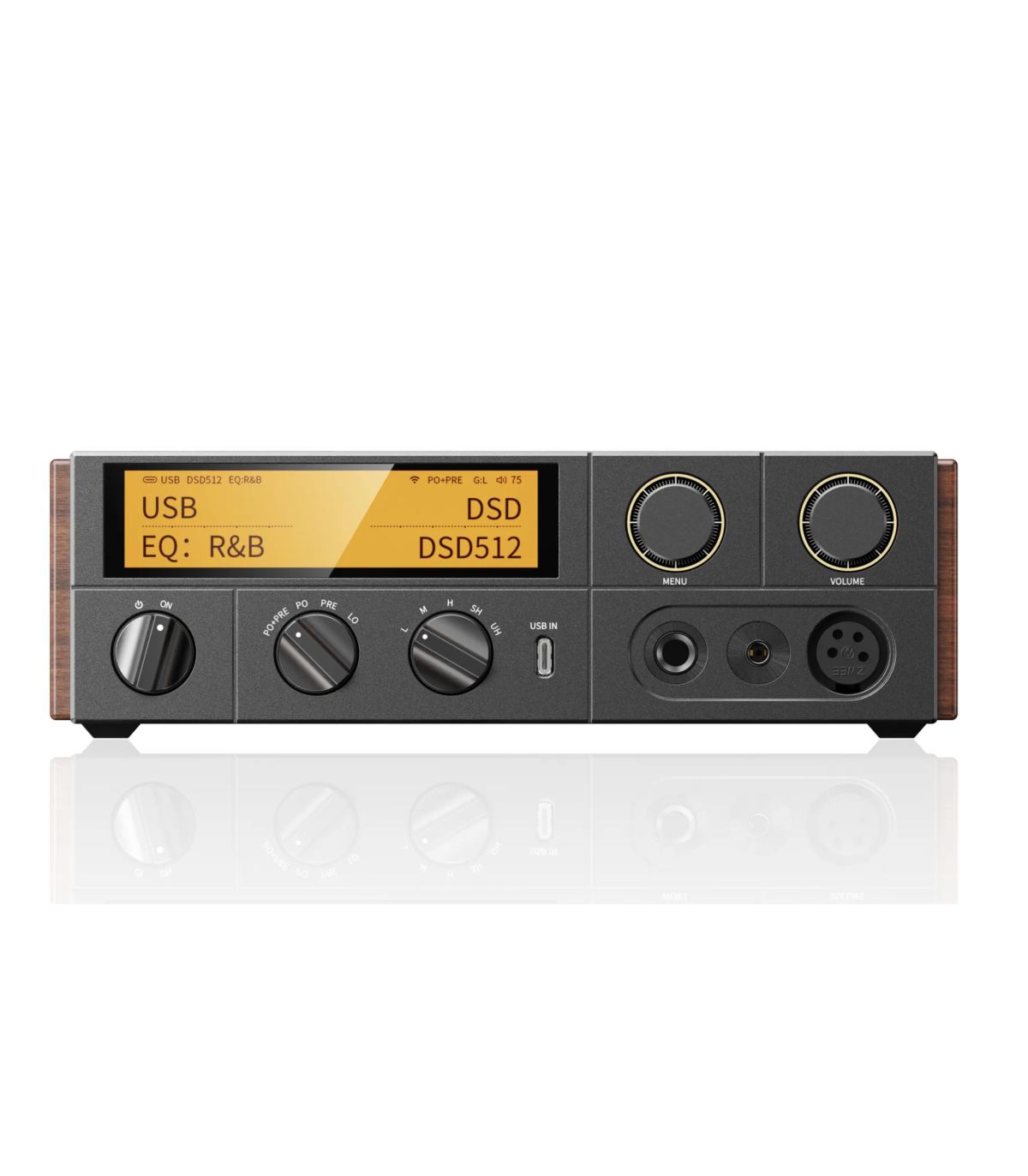 FiiO K17 R2R DAC Streaming All-in-One e Amplificatore per Cuffie
