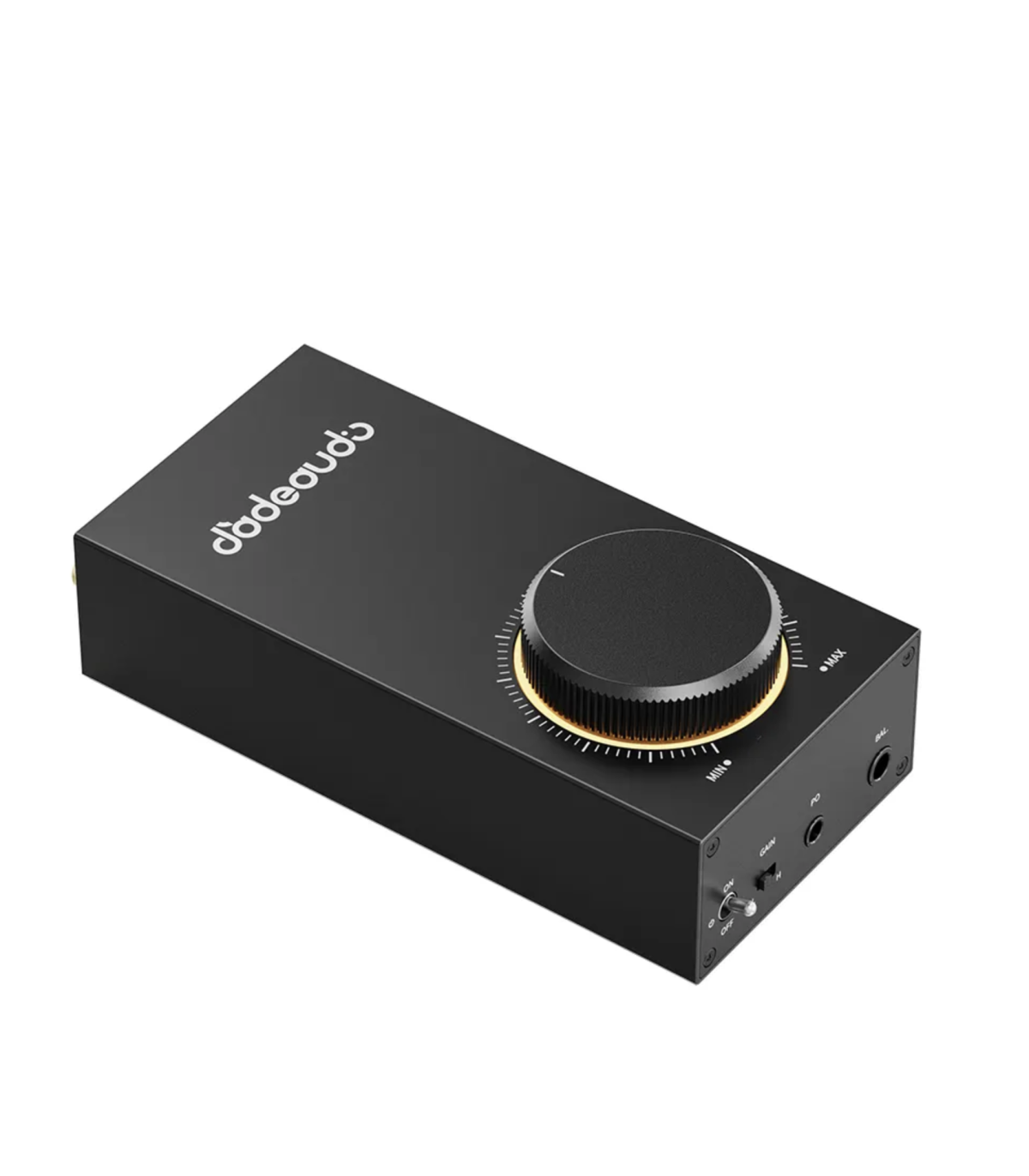 FiiO Jade Audio GIGAS 1 Amplificatore per cuffie Desktop (4600 mW bilanciati)