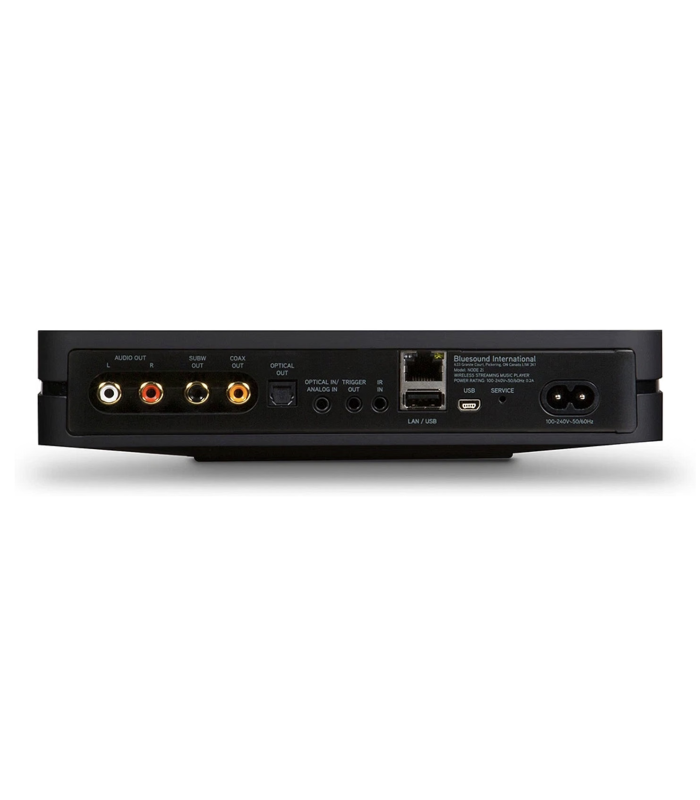Bluesound Node 2i Streamer [2nd hand]