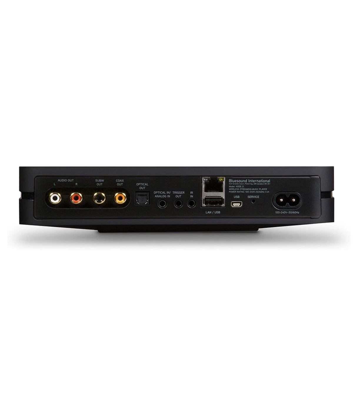 Bluesound Node 2i Streamer [2nd hand]