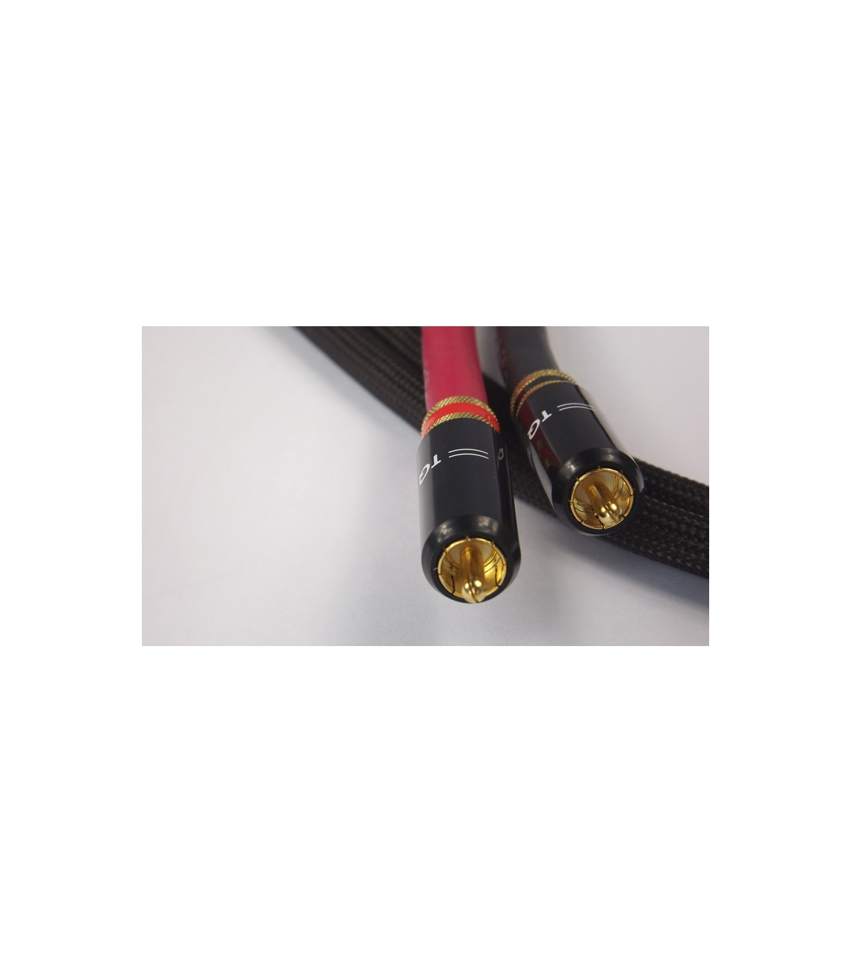 Tellurium Q Graphite RCA Interconnects [b-Stock]