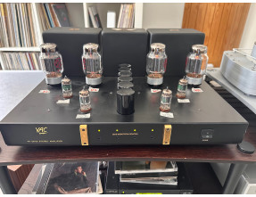 VAC PA  80/80 Amplificatore finale stereo a valvole [usato]