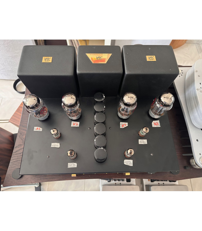 VAC PA  80/80 Amplificatore finale stereo a valvole [usato]