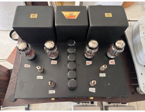 VAC PA  80/80 Amplificatore finale stereo a valvole [usato]