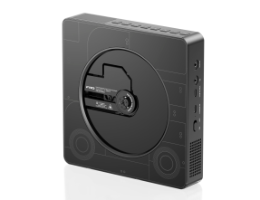 FiiO SnowSky Beatbox Lettore CD Portatile Multifunzione