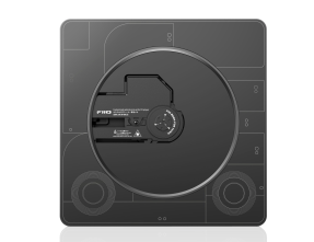FiiO SnowSky BeatBox Portable CD Player