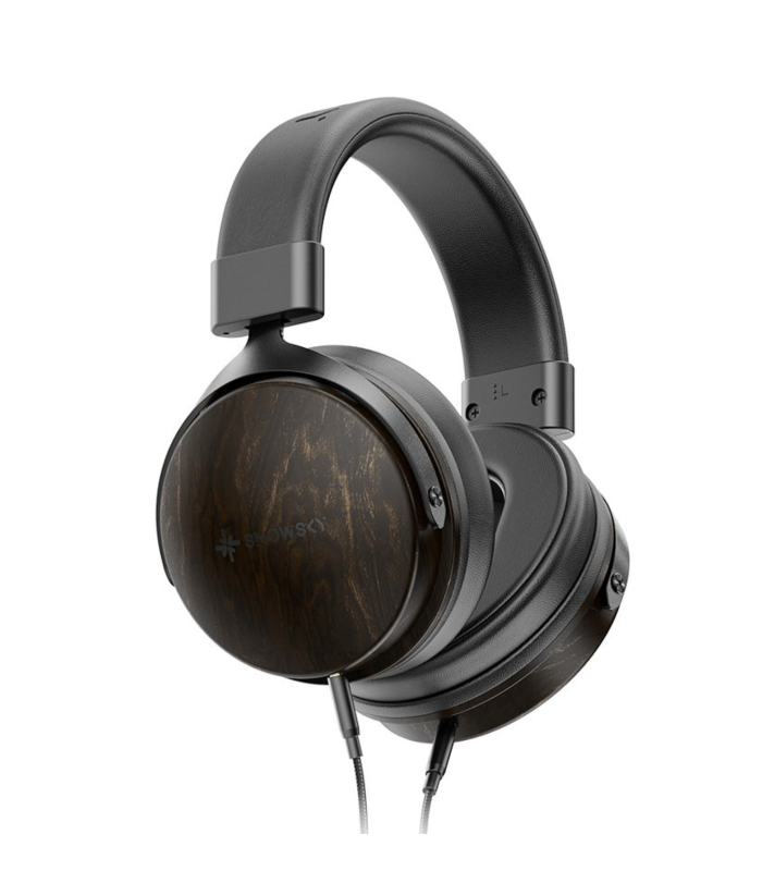 FiiO SnowSky NATURE Cuffie Over-Ear Hi-Fi