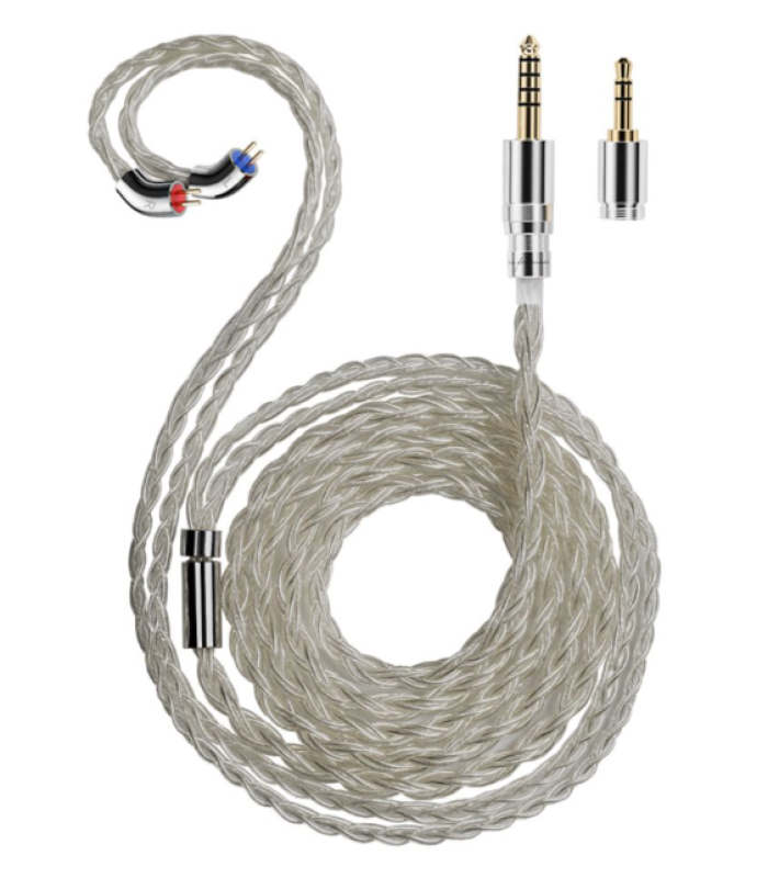 FiiO LS-RC 2026 In-Ear Headphone Upgrade Cable
