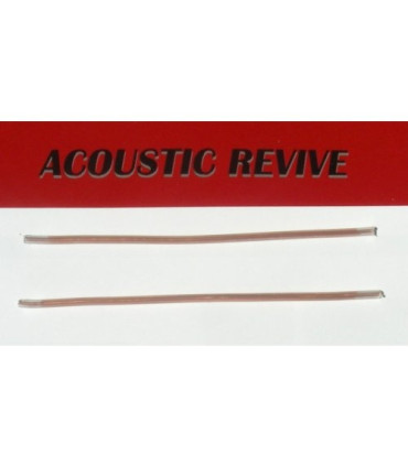 Acoustic Revive solid-core Triple-C Jumpers (Set of 2) [2nd hand]