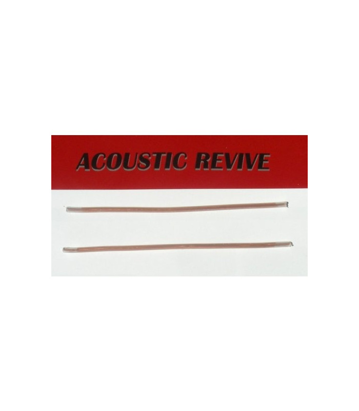Acoustic Revive solid-core Triple-C Jumpers (Set of 2) [2nd hand]