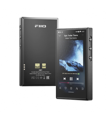FiiO M21 Lettore Audio Portatile Alta Risoluzione