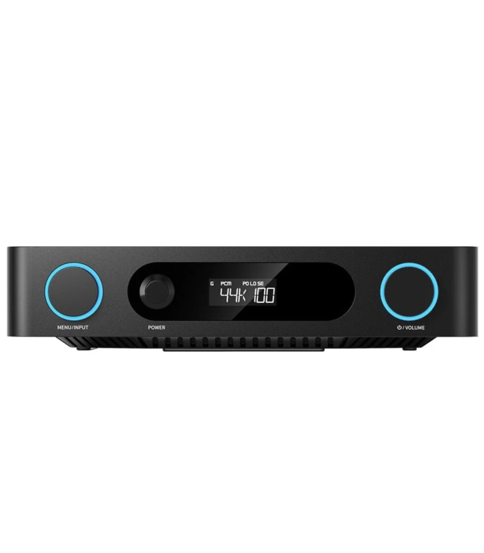 FiiO AIR AMP Amplificatore Integrato + Streamer/DAC