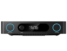 FiiO AIR AMP Integrated Amplifier + Built-in streamer/DAC
