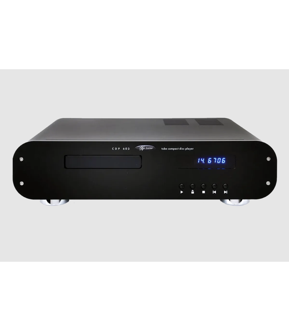 Lector Audio CDP-603 Lettore CD