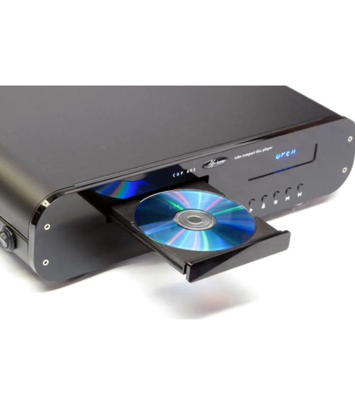 Lector Audio CDP-603 CD Player
