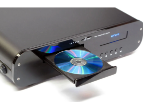 Lector Audio CDP-603 CD Player