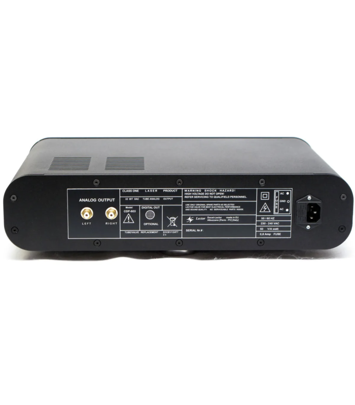 Lector Audio CDP-603 Lettore CD