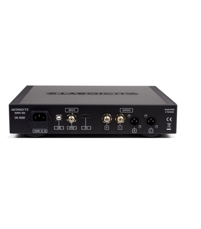 Audiobyte SuperVOX  Balanced  DAC [ex-demo]