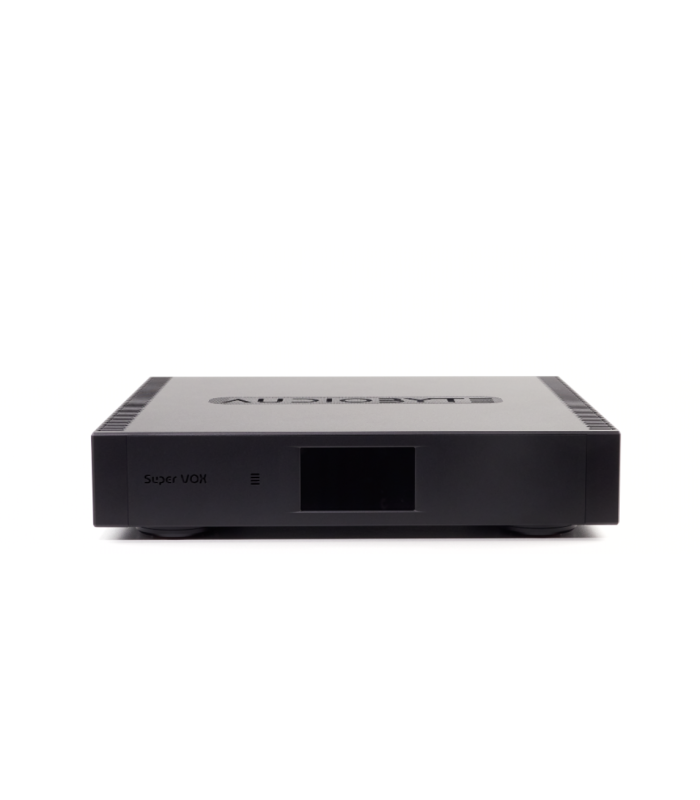 Audiobyte SuperVOX  DAC Bilanciato [ex-demo]
