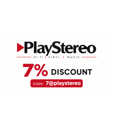 -7%  7@PLAYSTEREO